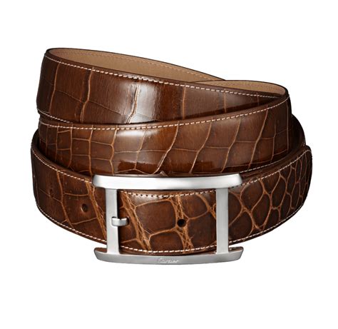 These are the most expensive men’s belts in the world 